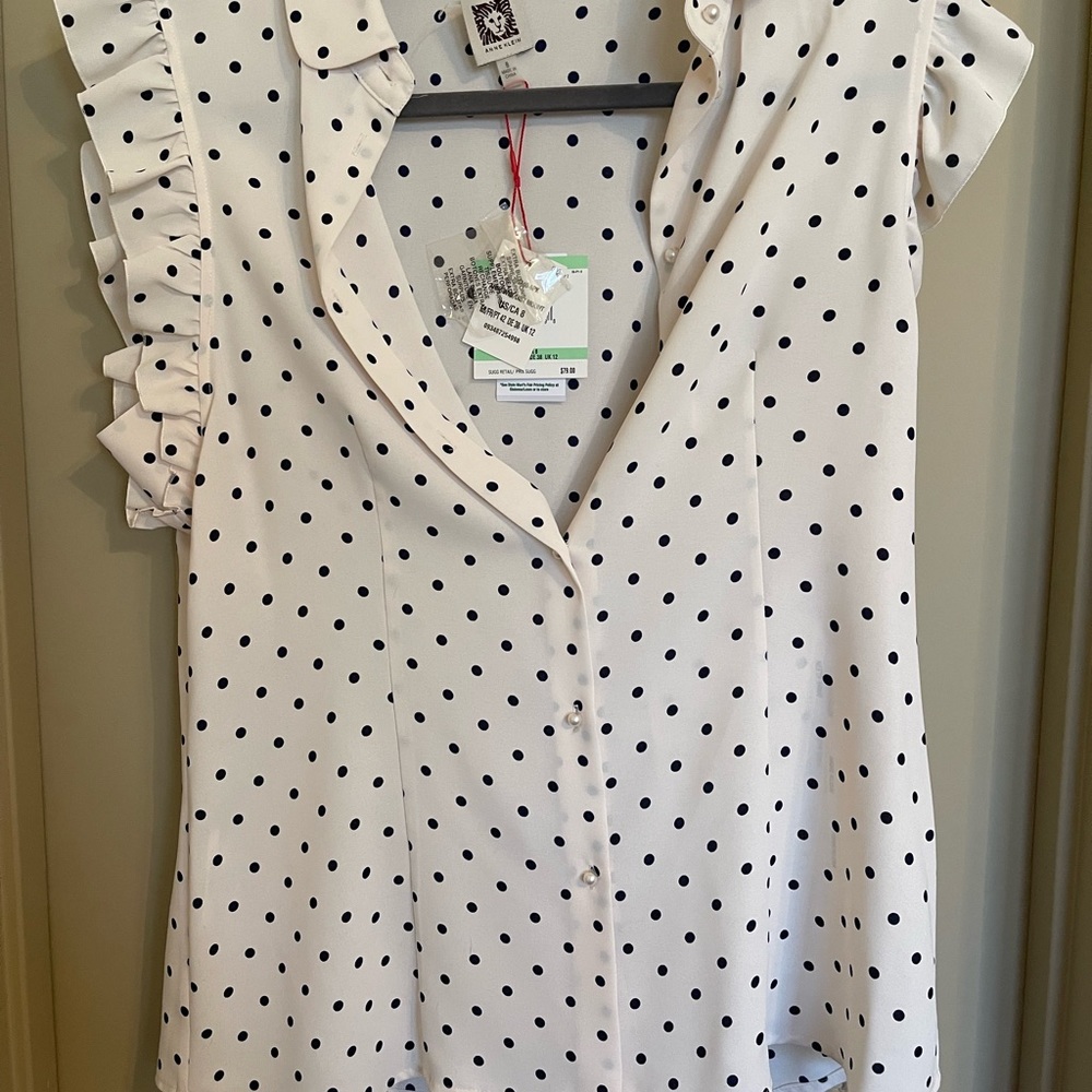 Anne Klein Top